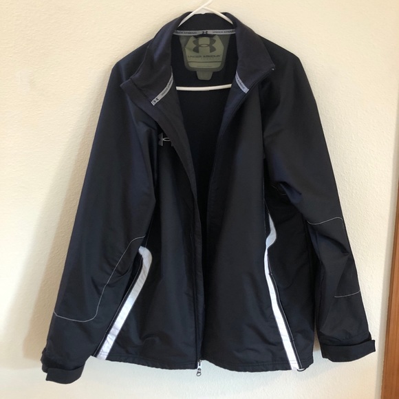 Under Armour Men’s Windbreaker Jacket - Picture 2 of 5